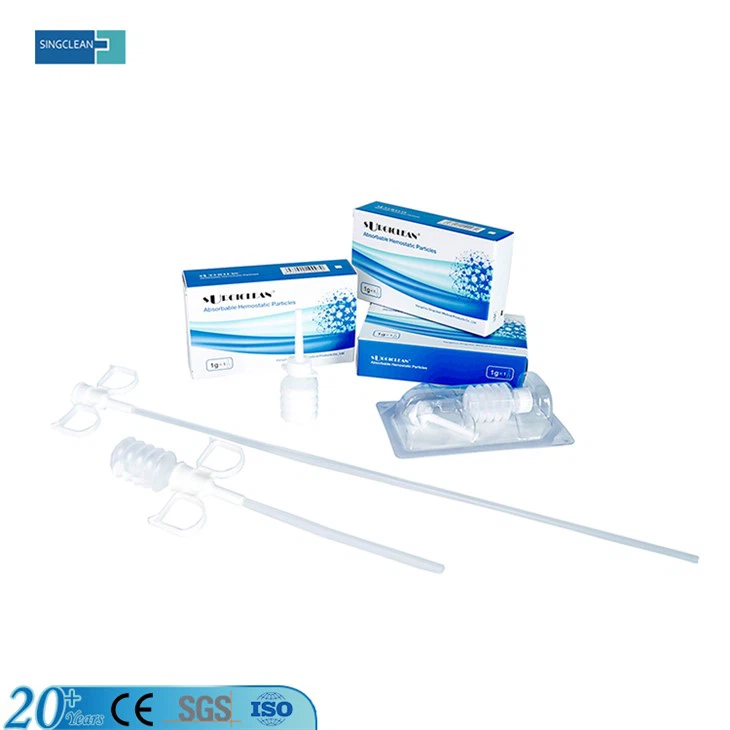 Haemostatic Powder